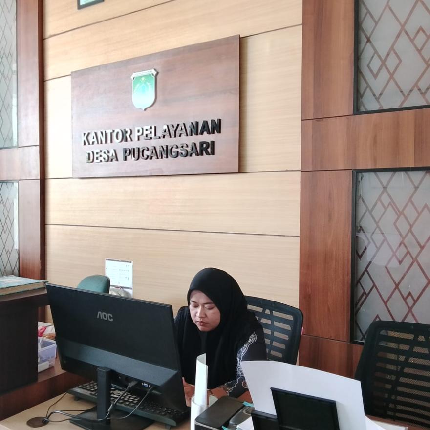 PKL DIBALAIDESA PUCANGSARI